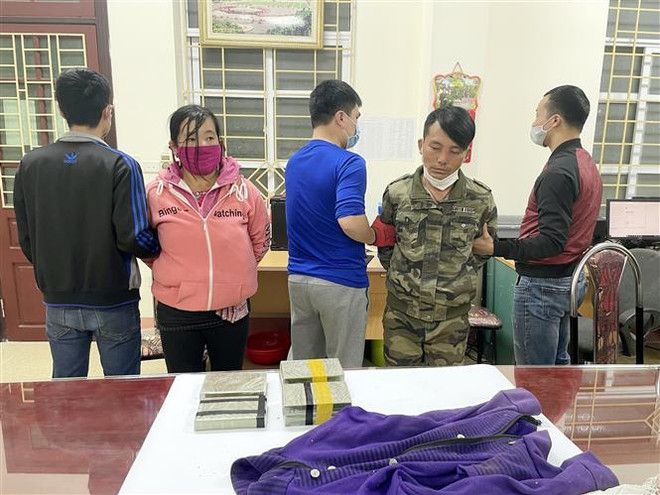Lào Cai: Liên tiếp triệt phá 2 đường dây mua bán trái phép chất ma túy ảnh 1