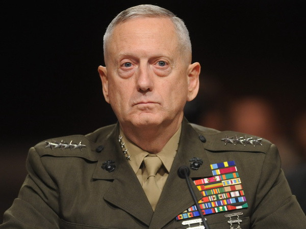 Thượng viện Mỹ phê chuẩn ông James Mattis làm Bộ trưởng Quốc phòng ảnh 1