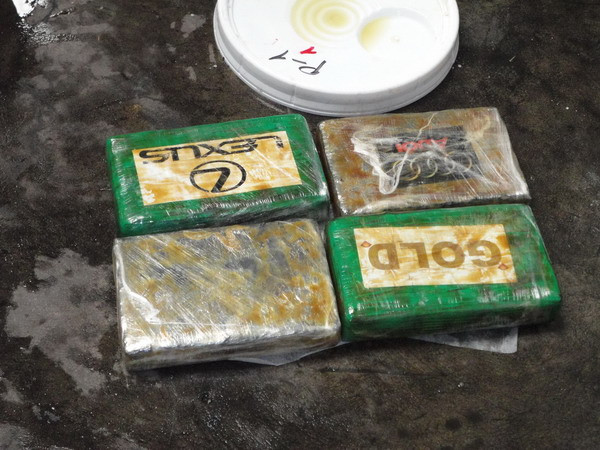 Việt Nam-Lào-Campuchia hợp tác kiểm soát ma túy ảnh 1