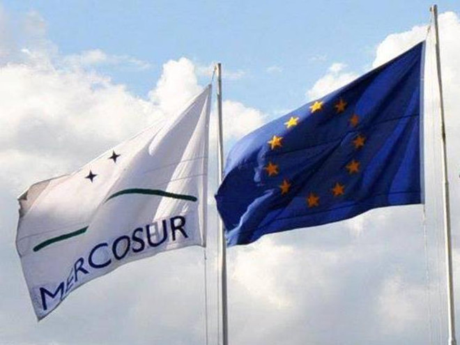MERCOSUR hoàn tất thỏa thuận thương mại với nhóm 4 nước châu Âu ảnh 1