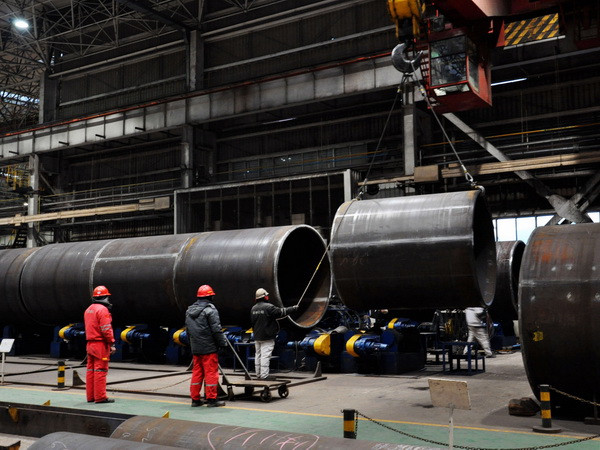 Bộ Quốc phòng Mỹ ủng hộ áp thuế đối với thép và nhôm nhập khẩu ảnh 1