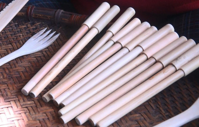 Nói không với ống hút nhựa: Chung tay hành động vì một Việt Nam 'xanh' ảnh 2