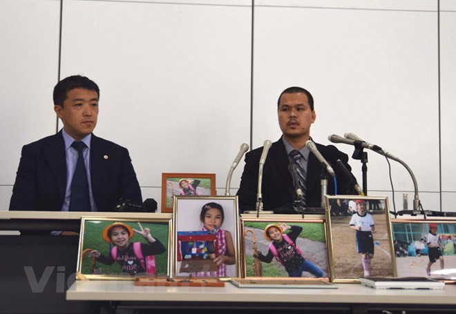 Bố bé Nhật Linh mong muốn bị cáo Shibuya bị tuyên án tử hình ảnh 1