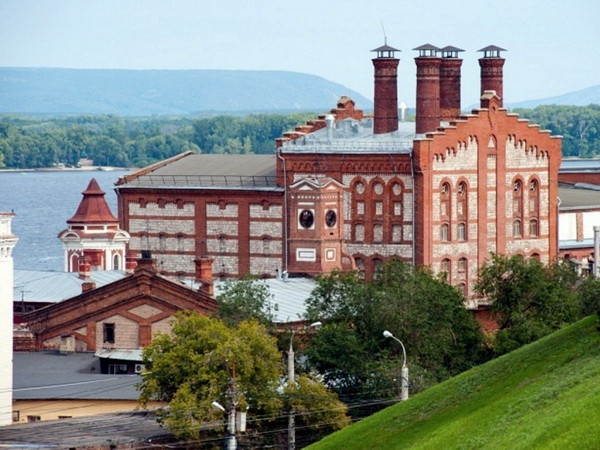 Tìm hiểu về Samara - thủ đô công nghiệp vũ trụ của nước Nga ảnh 2