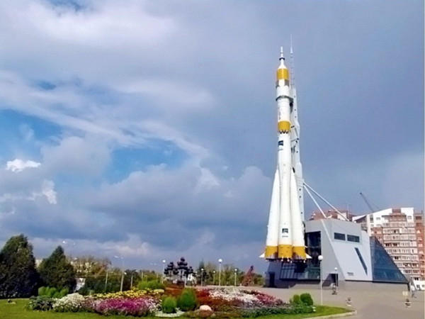 Tìm hiểu về Samara - thủ đô công nghiệp vũ trụ của nước Nga ảnh 1