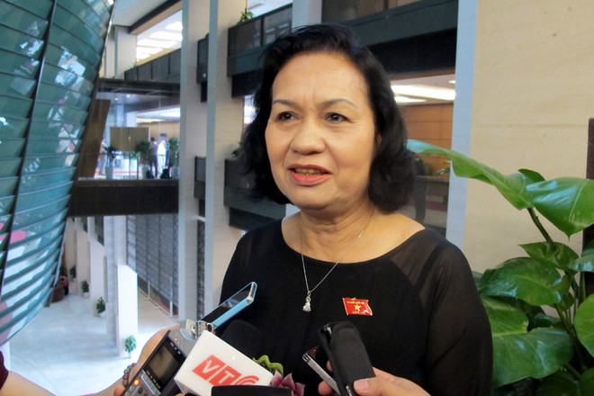 "Tư duy nhiệm kỳ là chưa bao quát và thiếu tinh thần trách nhiệm cao" ảnh 1