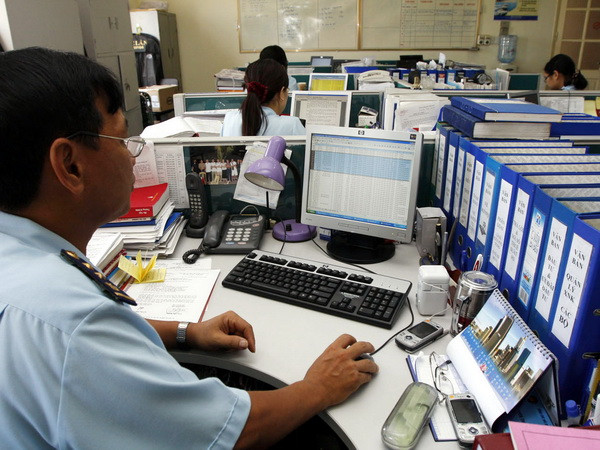 Hà Nội tăng các biện pháp mạnh thu hồi nợ thuế xuất nhập khẩu ảnh 1