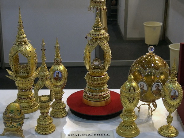 Hàng thủ công mỹ nghệ Việt Nam thu hút khách hàng Thái Lan ảnh 2