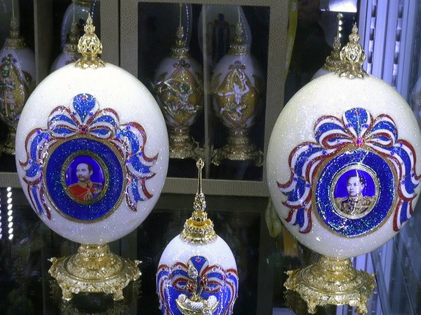 Hàng thủ công mỹ nghệ Việt Nam thu hút khách hàng Thái Lan ảnh 3