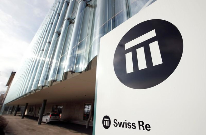 "Gã khổng lồ" Swiss Re công bố kết quả kinh doanh tốt hơn dự kiến ảnh 1