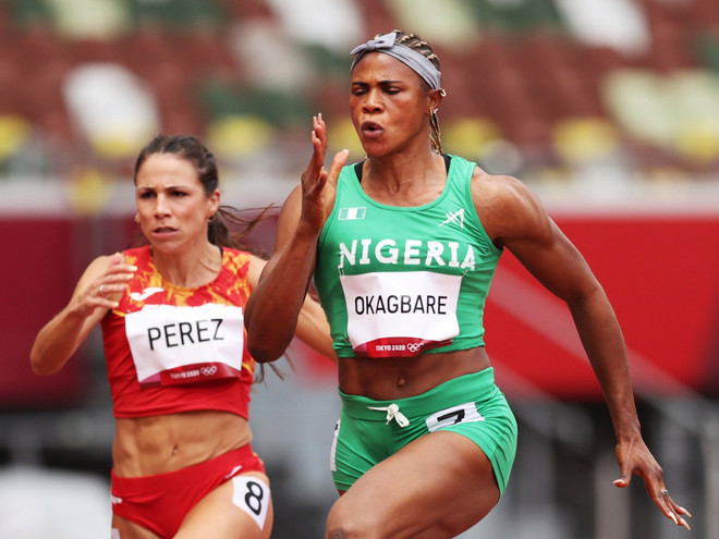 Olympic Tokyo 2020: Vận động viên điền kinh đầu tiên bị loại vì doping ảnh 1