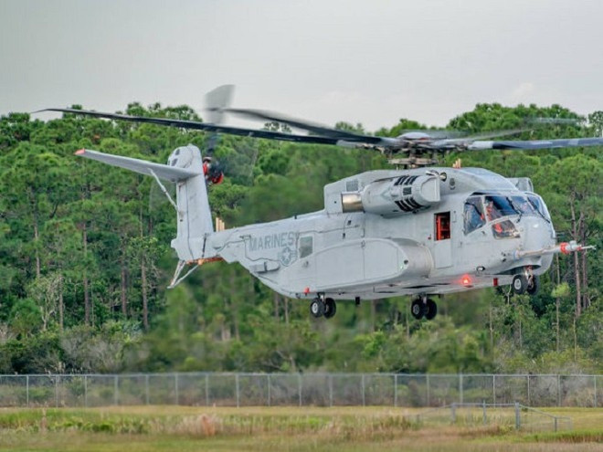 Mỹ phê chuẩn thương vụ 3,4 tỷ USD bán trực thăng vận tải cho Israel ảnh 1