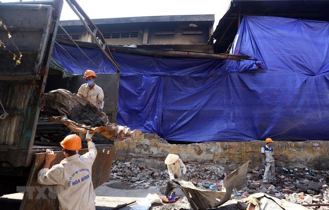 Yêu cầu rà soát cơ sở sản xuất hóa chất độc hại sau sự cố Rạng Đông ảnh 1