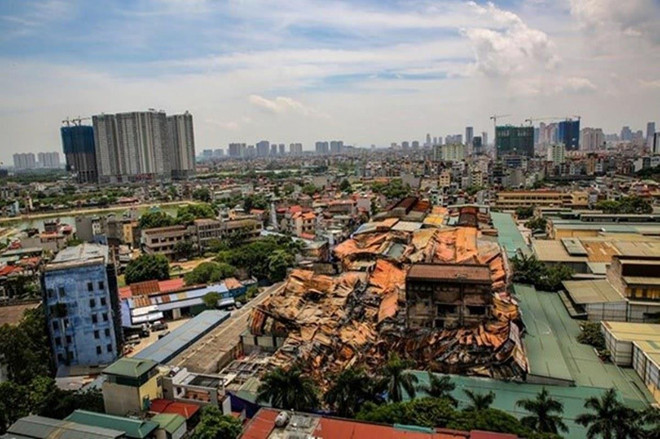 Yêu cầu rà soát cơ sở sản xuất hóa chất độc hại sau sự cố Rạng Đông ảnh 3