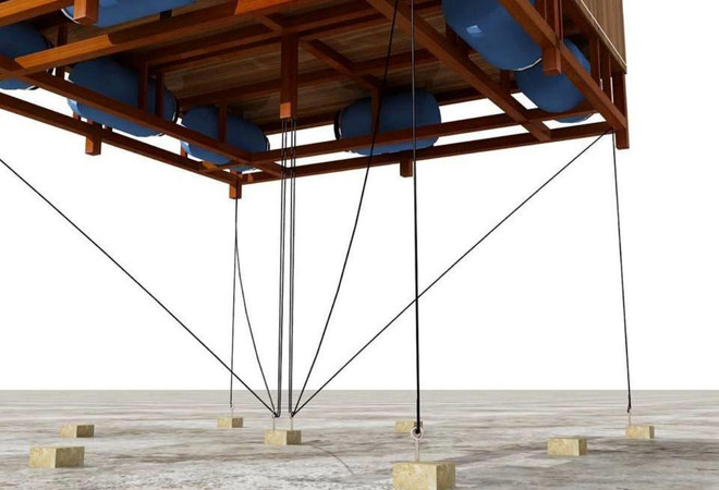 Mô hình 'sống chung với thiên tai' ở vùng 'tâm lũ’ tỉnh Quảng Bình ảnh 4