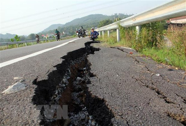 Đề nghị truy tố các bị can trong vụ đường cao tốc Đà Nẵng-Quảng Ngãi ảnh 1