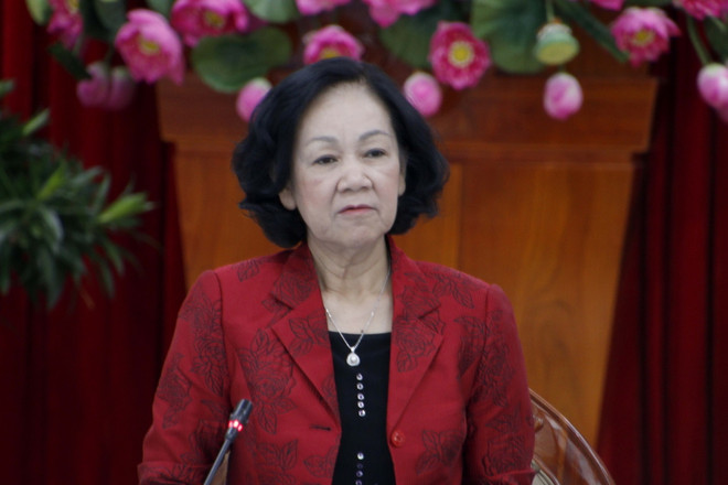 Đoàn công tác Ban Dân vận Trung ương làm việc với Tỉnh ủy Cà Mau ảnh 1