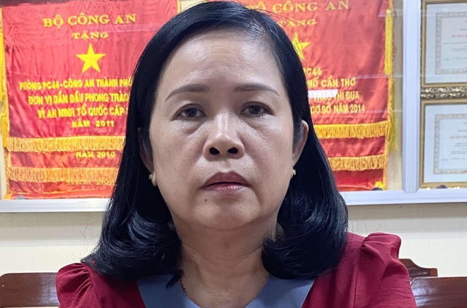 Cần Thơ phân công người phụ trách Sở Y tế thay Giám đốc Sở bị khởi tố ảnh 1