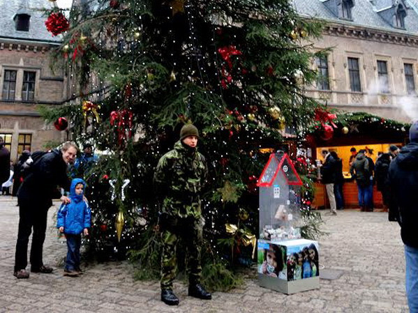 87% người Séc coi nhóm IS là mối đe dọa đối với đất nước ảnh 1