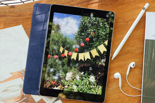 FPT Shop công bố giá bán của iPad 9,7 inch mới, lên kệ từ 11/5 ảnh 1