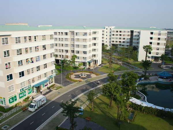 Phát triển nhà ở cho người nghèo nông thôn và lao động thành thị ảnh 1