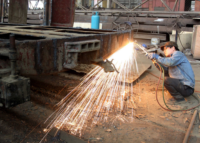 Hải Phòng dẫn đầu cả nước về tăng trưởng công nghiệp ảnh 1