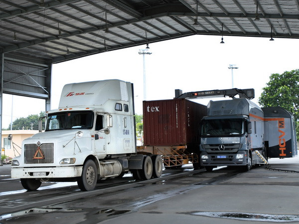 Kiên quyết kiểm tra chuyên ngành hàng hóa xuất nhập khẩu ảnh 1