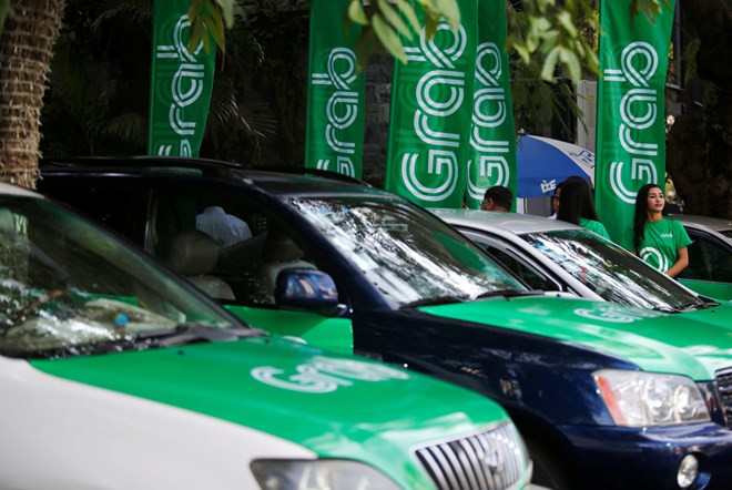 Grab bị ‘khoác áo’ taxi: Bước đẩy lùi công nghệ từ 4.0 về 0.4? ảnh 1