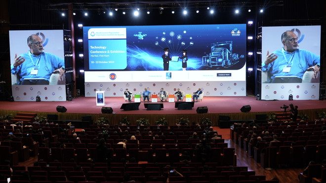 Hải quan: Tối ưu hóa sức mạnh của công nghệ để ứng phó thách thức mới ảnh 1