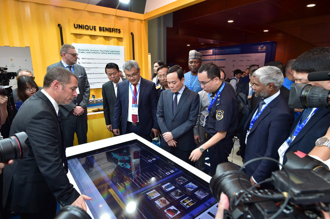 Hải quan: Tối ưu hóa sức mạnh của công nghệ để ứng phó thách thức mới ảnh 2