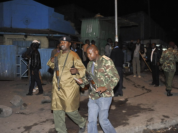 Kenya mở chiến dịch lớn truy quét các phần tử khủng bố ảnh 1