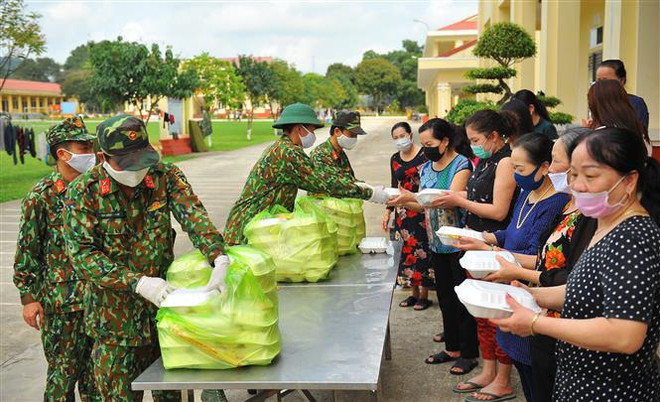 Tác động của COVID-19 với thực hiện nhiệm vụ quân sự-quốc phòng ảnh 1