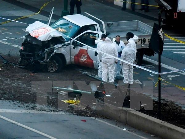 Sự kiện quốc tế 30/10-5/11: Các vụ tấn công liên tiếp tại Mỹ ảnh 4