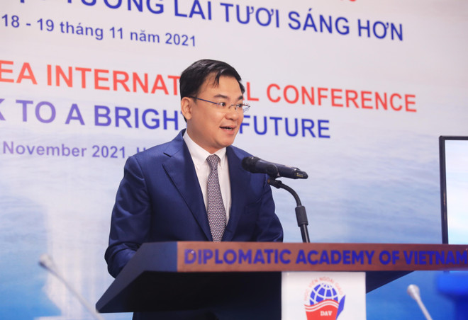 Khai mạc Hội thảo khoa học quốc tế về Biển Đông lần thứ 13 ảnh 1