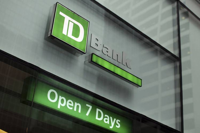 Ảnh minh họa. (Nguồn: Wall Street Journal) Ngân hàng Canada đối phó với báo động đỏ từ thị trường địa ốc ảnh 1