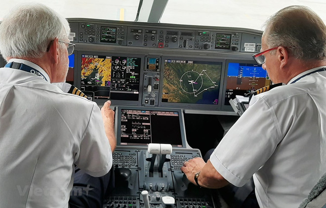 Kết quả rà soát bằng lái phi công Pakistan làm việc tại Việt Nam ảnh 1