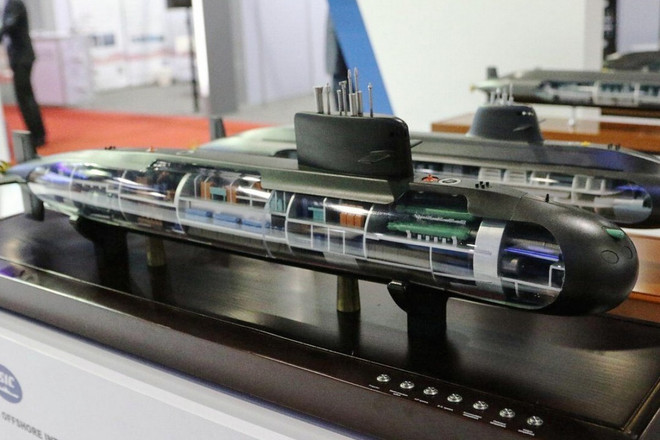 Tranh cãi tàu ngầm và nguy cơ "bom hẹn giờ chính trị" tại Thái Lan ảnh 1