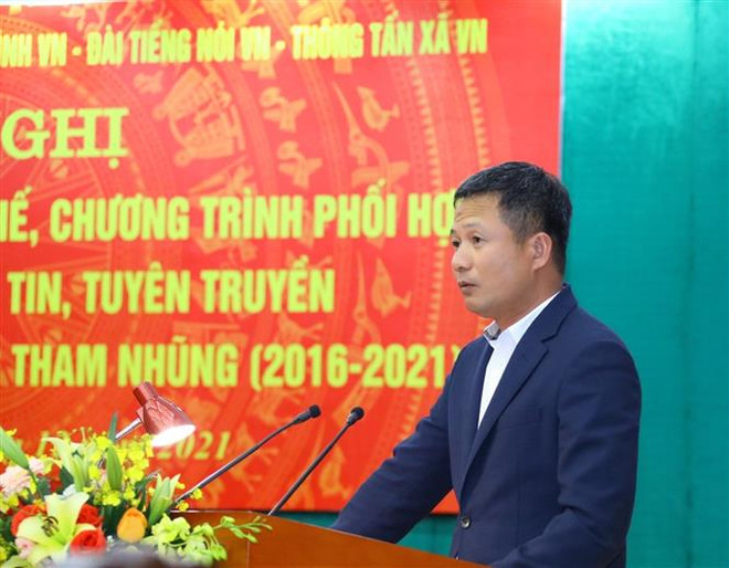 Thủ tướng Chính phủ ký quyết định bổ nhiệm lãnh đạo 3 cơ quan ảnh 1