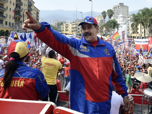 Venezuela cảnh báo âm mưu phá hoại phong trào tiến bộ Mỹ Latinh ảnh 1