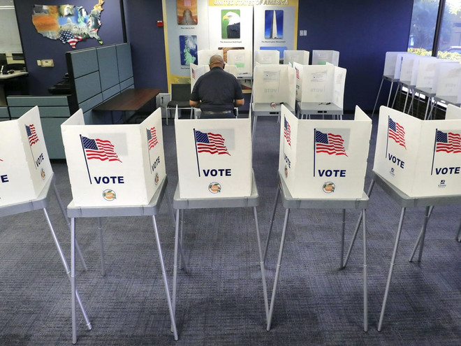 Facebook dán nhãn các quảng cáo chính trị trước thềm bầu cử Mỹ ảnh 1