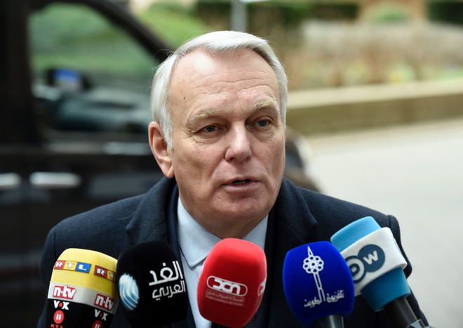 Pháp ấn định thời điểm họp bàn về hòa bình Trung Đông vào 30/5 ảnh 1