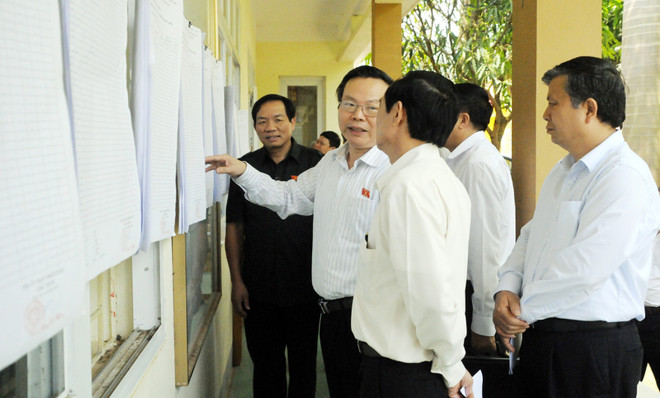 Công tác chuẩn bị bầu cử ở Lai Châu diễn ra phù hợp với thực tế ảnh 2