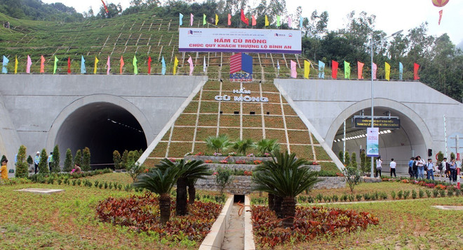 Thông xe hầm Cù Mông tạo điều kiện phát triển liên kết vùng ảnh 2