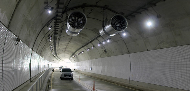 Thông xe hầm Cù Mông tạo điều kiện phát triển liên kết vùng ảnh 1