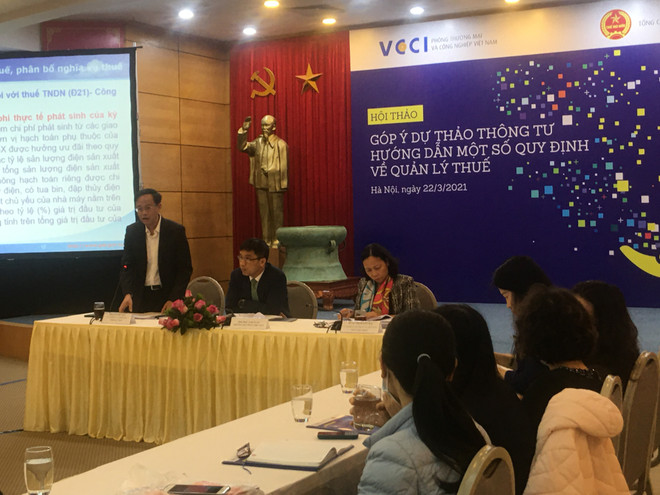 Dự thảo quy định nộp thuế bằng ngoại tệ: Cần có thêm hướng dẫn cụ thể ảnh 1