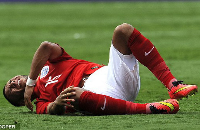 Chamberlain chấn thương, sao M.U có cơ hội dự World Cup ảnh 2