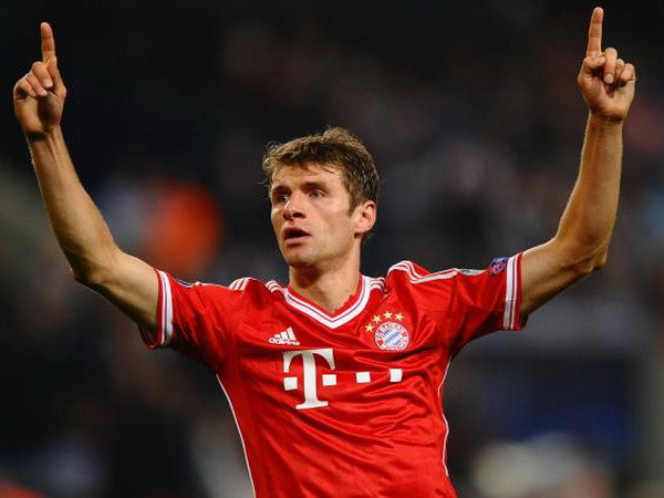 Chuyển nhượng 5/6: Mueller sang M.U, Costa gia nhập Chelsea? ảnh 1