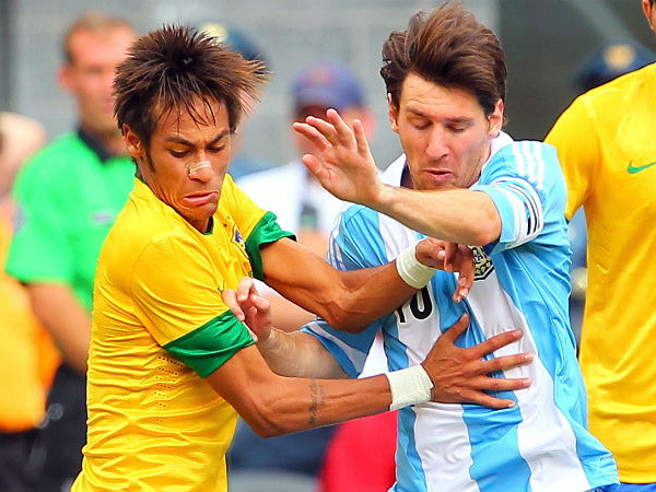 "Messi sẽ xuất sắc nhất World Cup, nhưng Brazil sẽ vô địch" ảnh 1