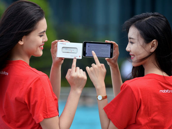 Mạng di động MobiFone tiên phong với gói cước data độc đáo ảnh 1