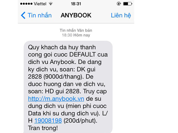 Viettel Telecom nói gì về vụ bị tố lén lút “móc túi” khách hàng? ảnh 1